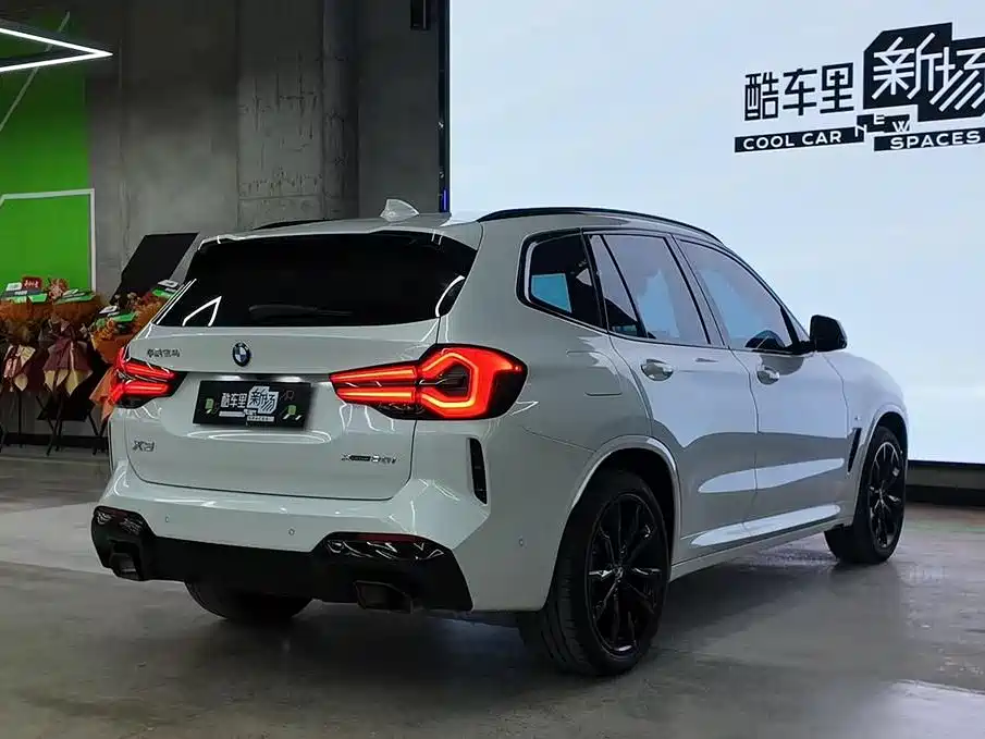 BMW X3 — фото 4