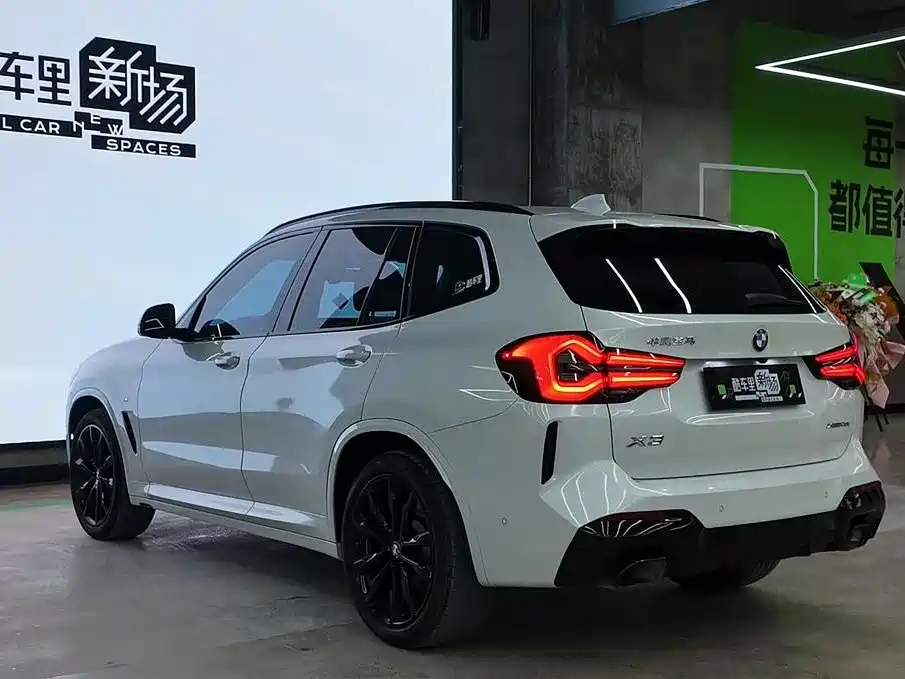BMW X3 — фото 6