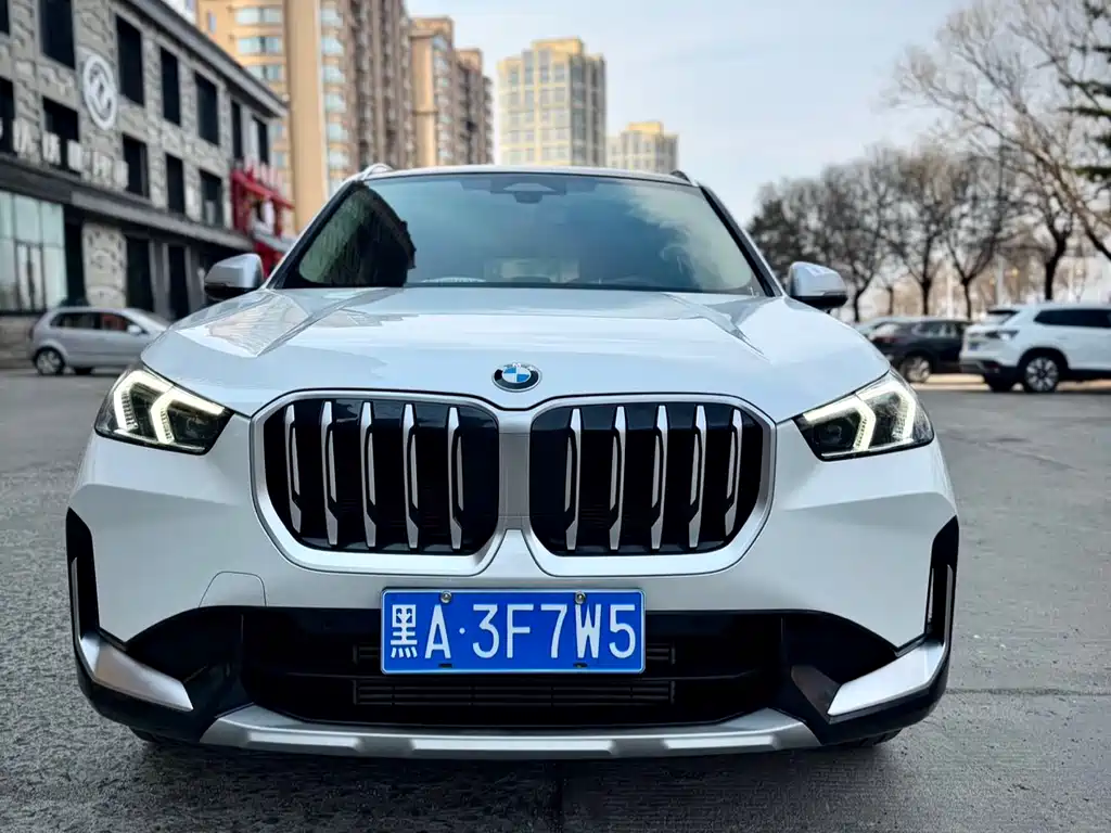 BMW X1 — фото 2