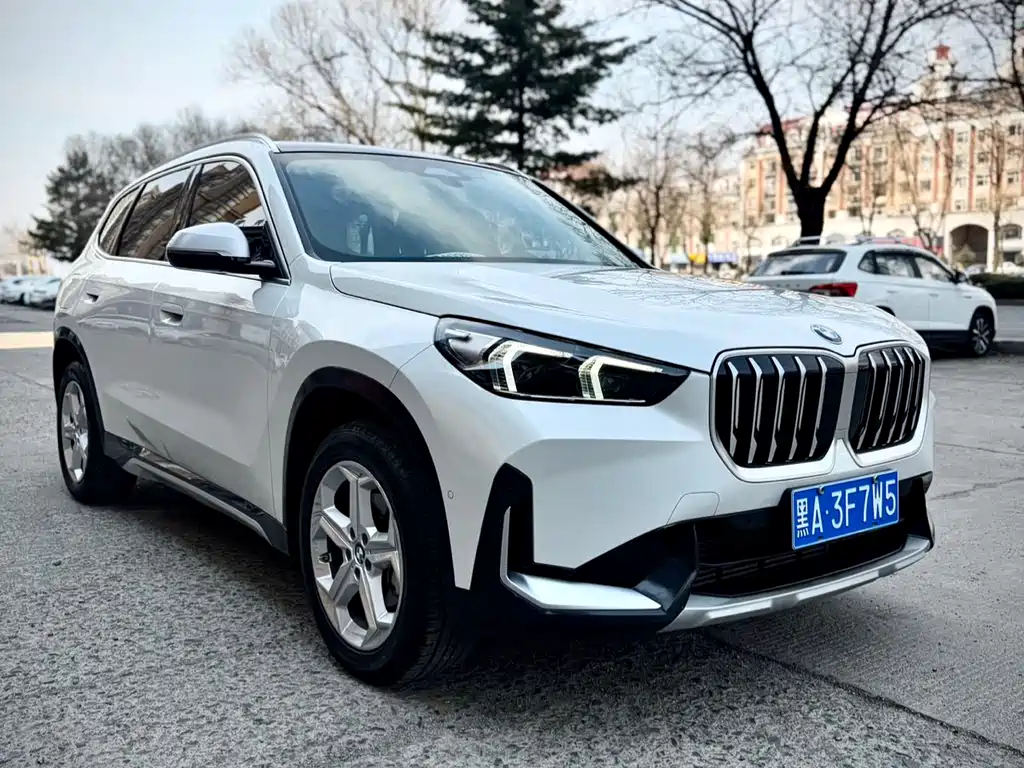 BMW X1 — фото 3