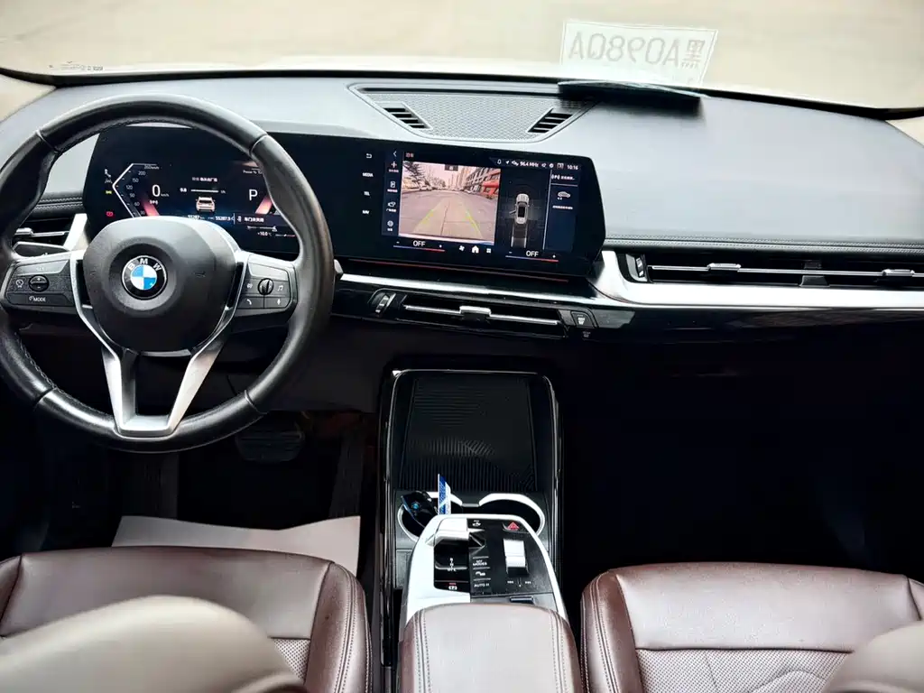 BMW X1 — фото 22
