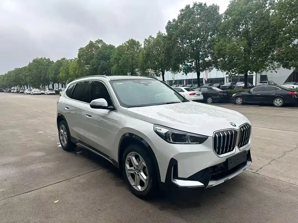 BMW X1 — фото 3