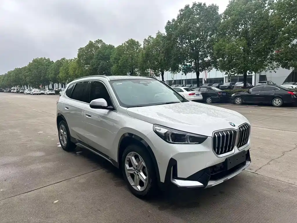 BMW X1 — фото 5