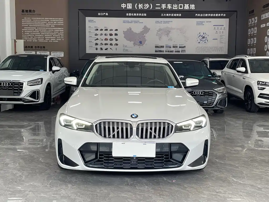 BMW 3 Series — фото 2