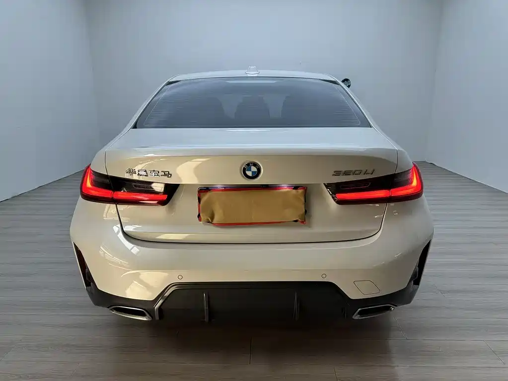 BMW 3 Series — фото 4