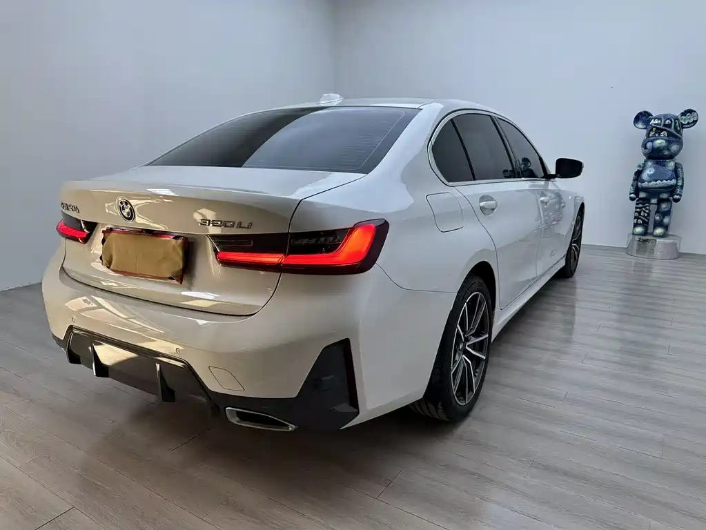 BMW 3 Series — фото 5