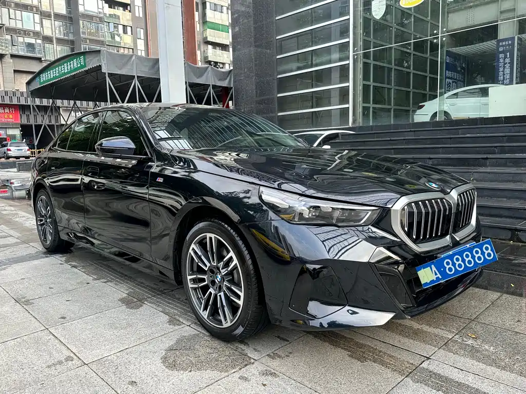 BMW 5 Series (Import) — фото 3