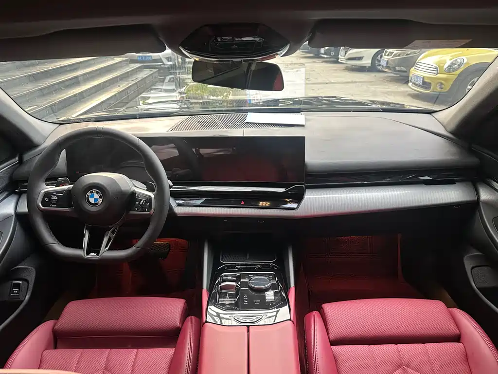 BMW 5 Series (Import) — фото 5