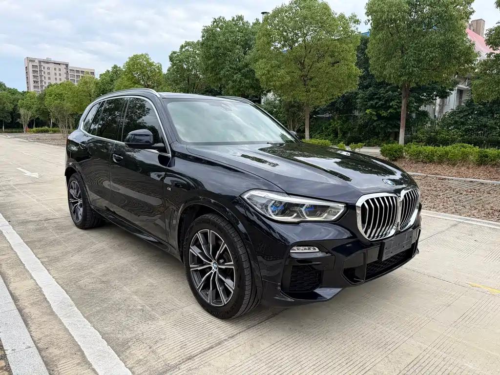 BMW X5 (Import) — фото 3