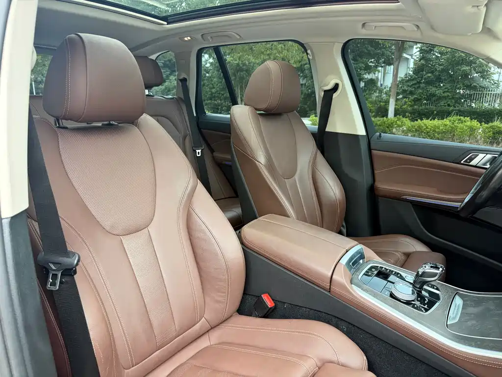 BMW X5 (Import) — фото 9