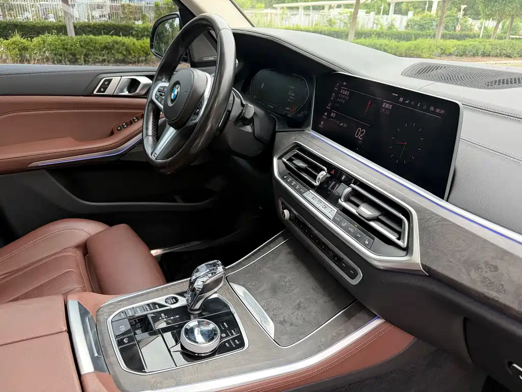 BMW X5 (Import) — фото 10