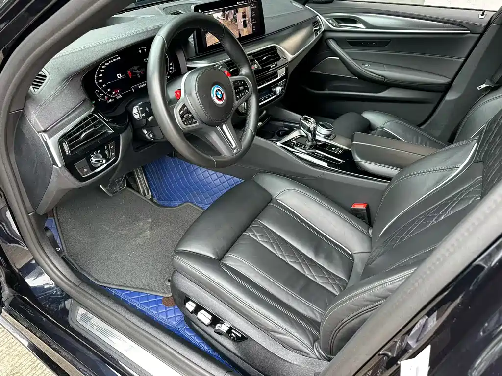 BMW 5 Series (Import) — фото 3