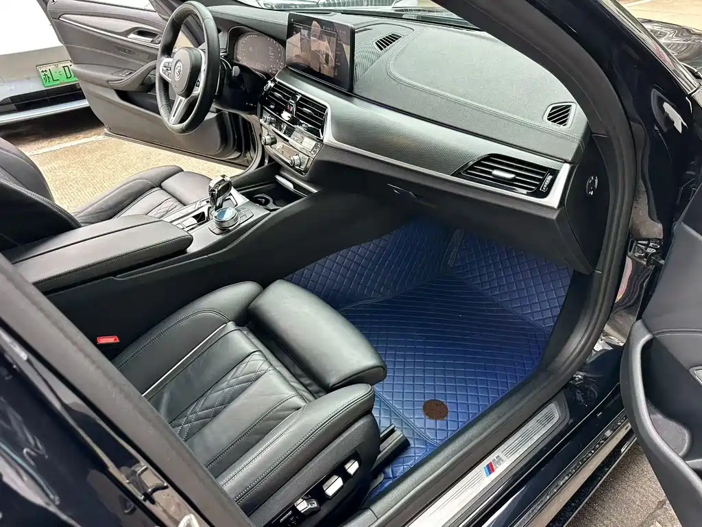 BMW 5 Series (Import) — фото 5