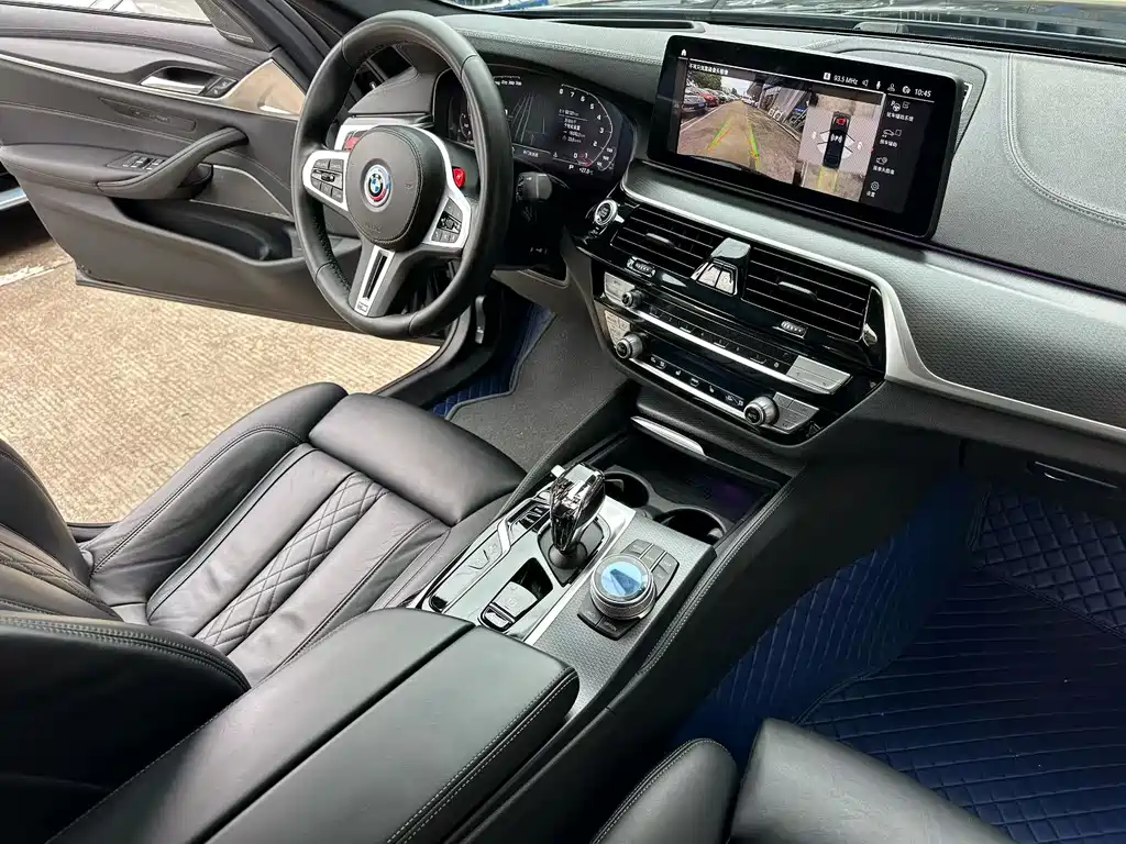 BMW 5 Series (Import) — фото 6