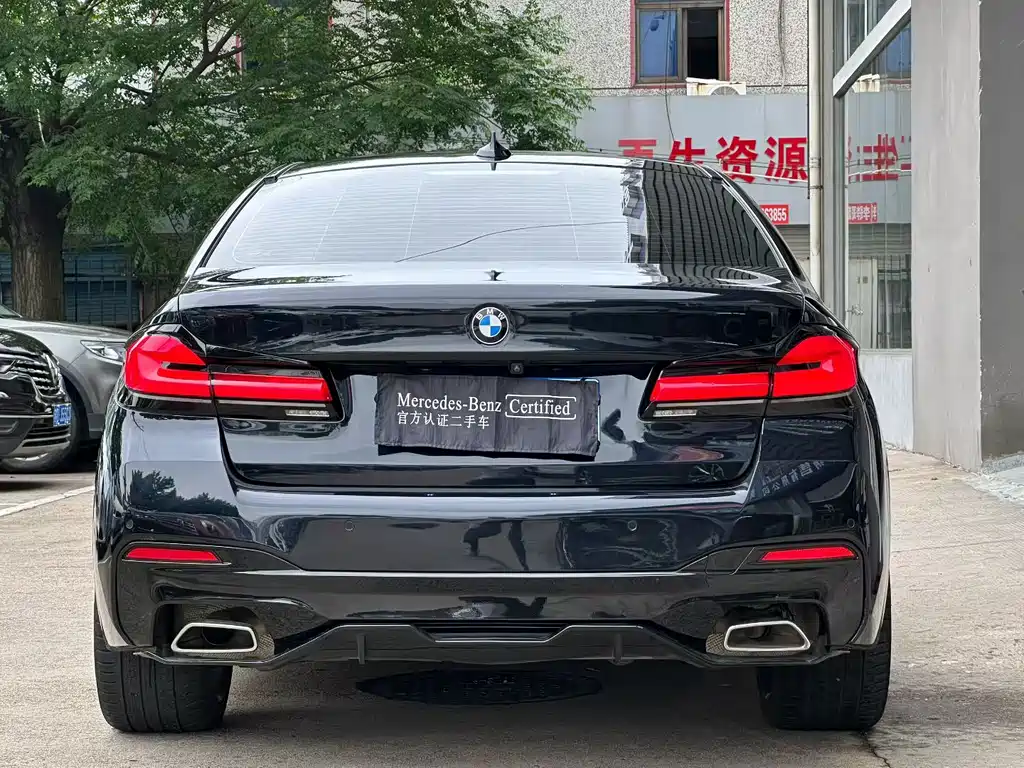 BMW 5 Series (Import) — фото 8