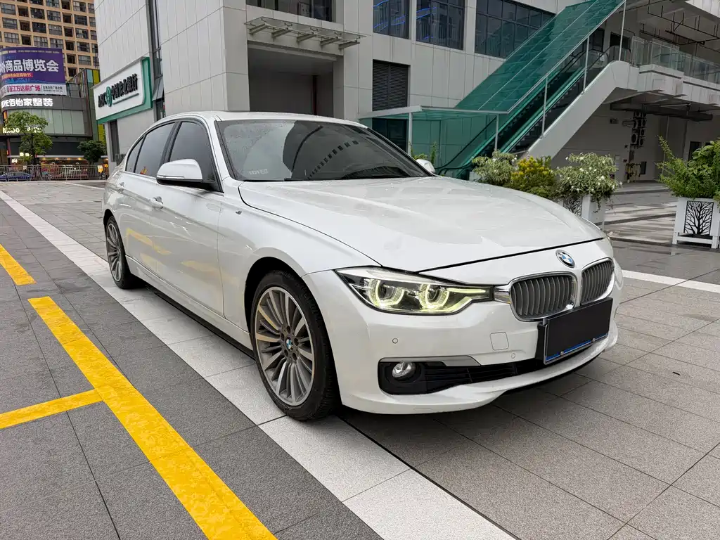 BMW 3 Series — фото 3