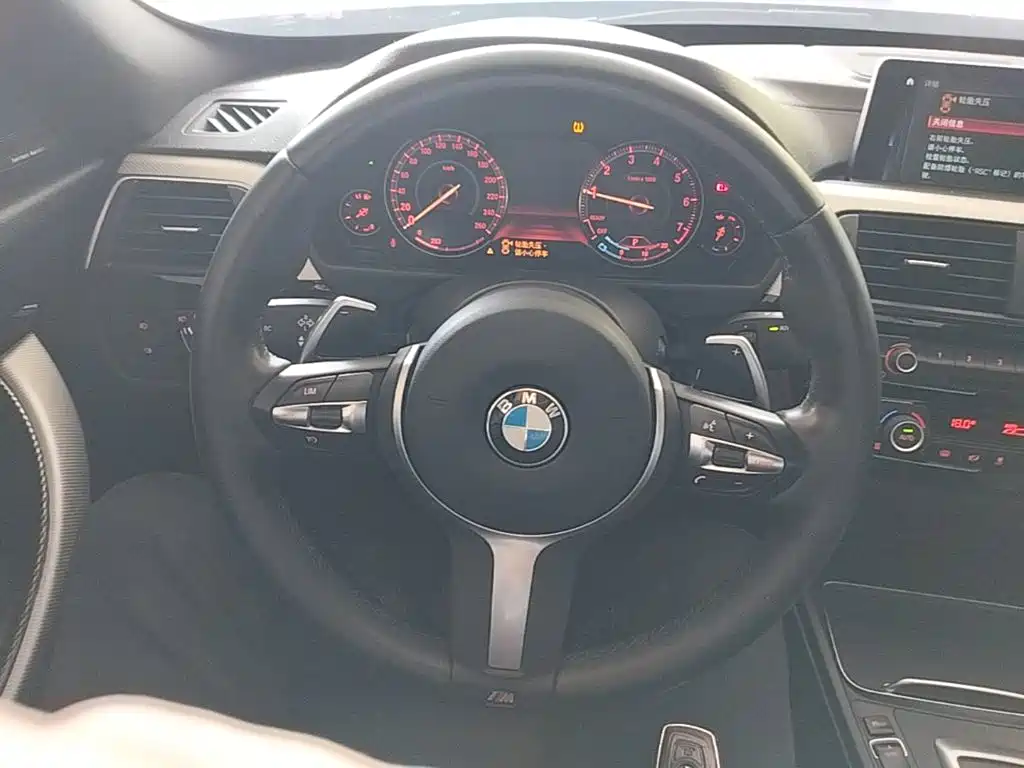 BMW 3 Series GT — фото 11