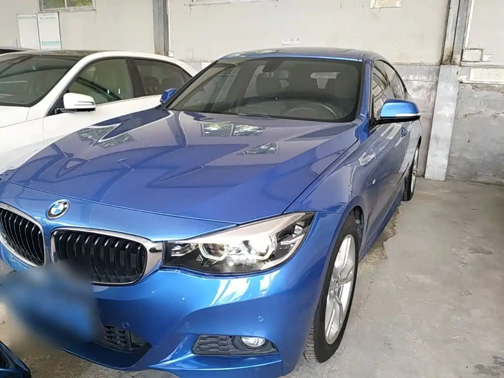 BMW 3 Series GT — фото 3