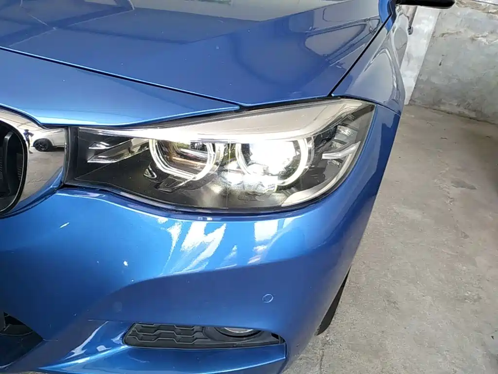 BMW 3 Series GT — фото 24