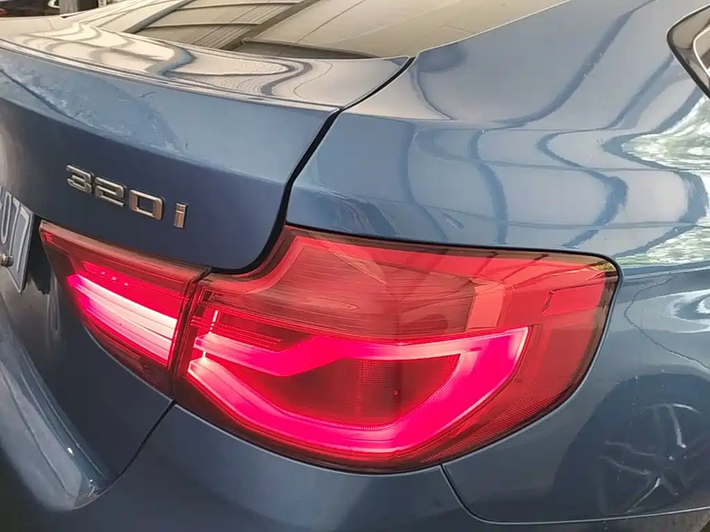BMW 3 Series GT — фото 8