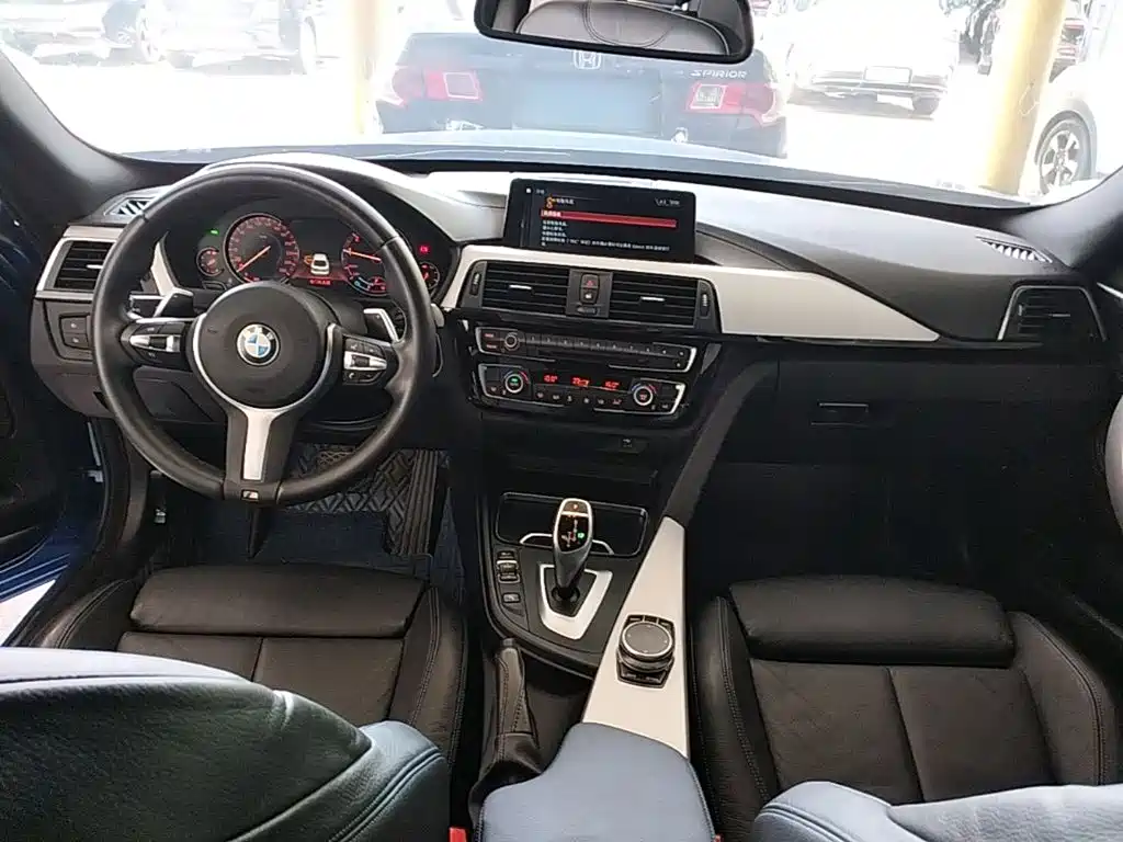 BMW 3 Series GT — фото 10
