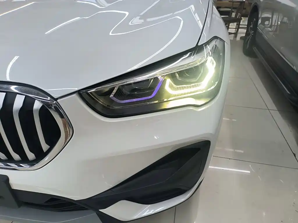 BMW X1 — фото 24
