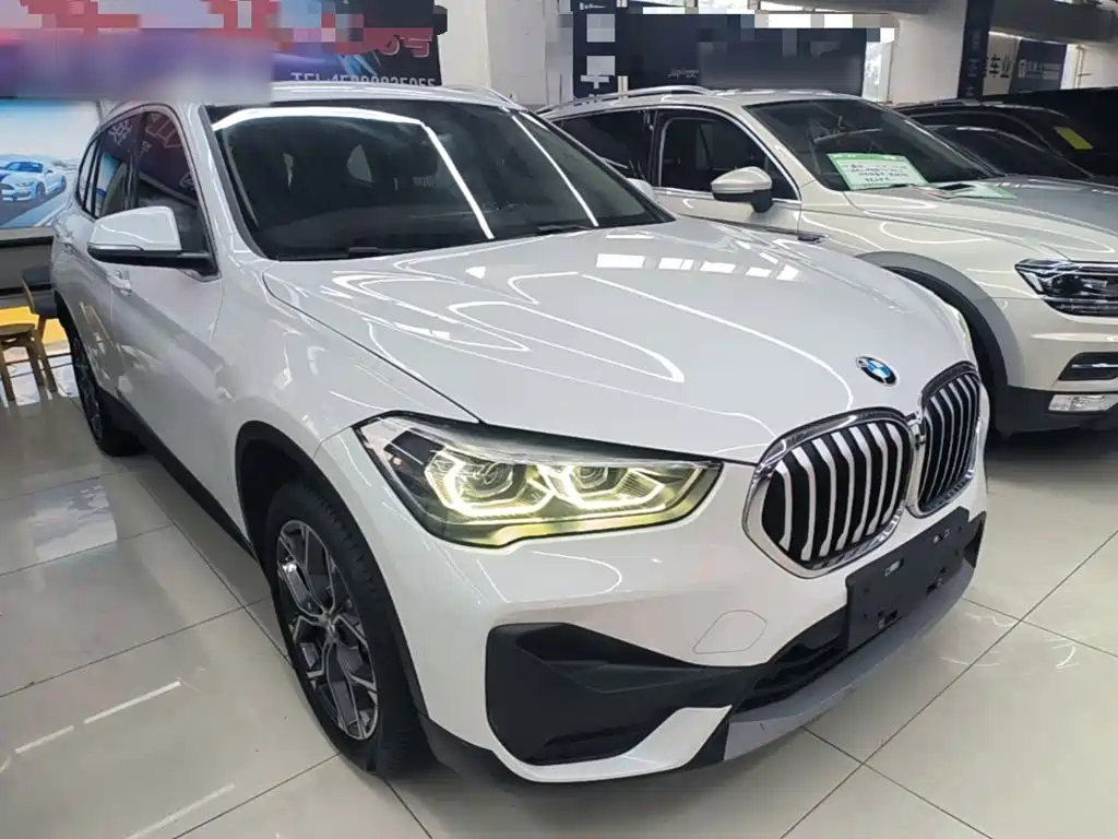 BMW X1 — фото 4