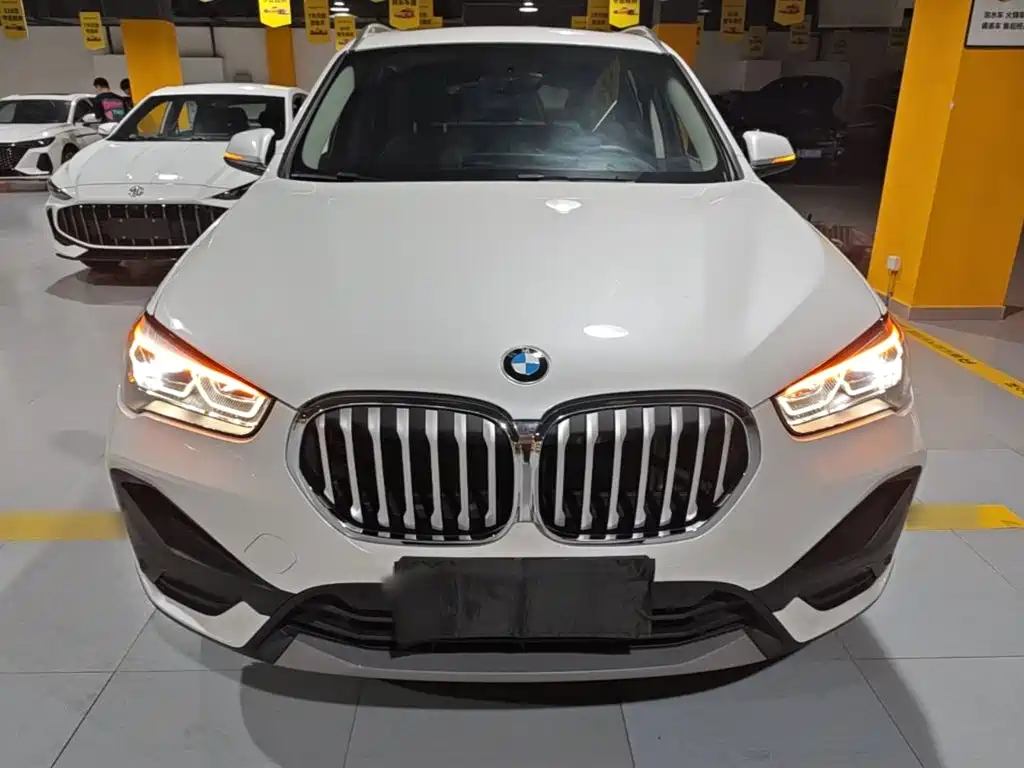 BMW X1 — фото 3