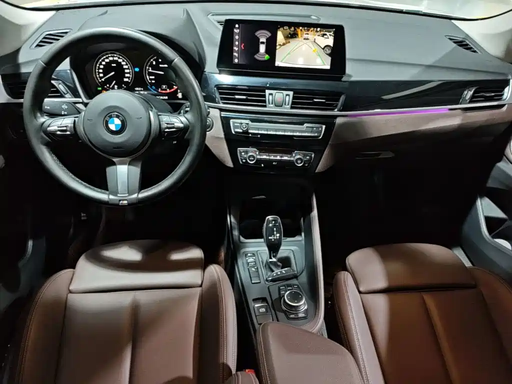 BMW X1 — фото 10