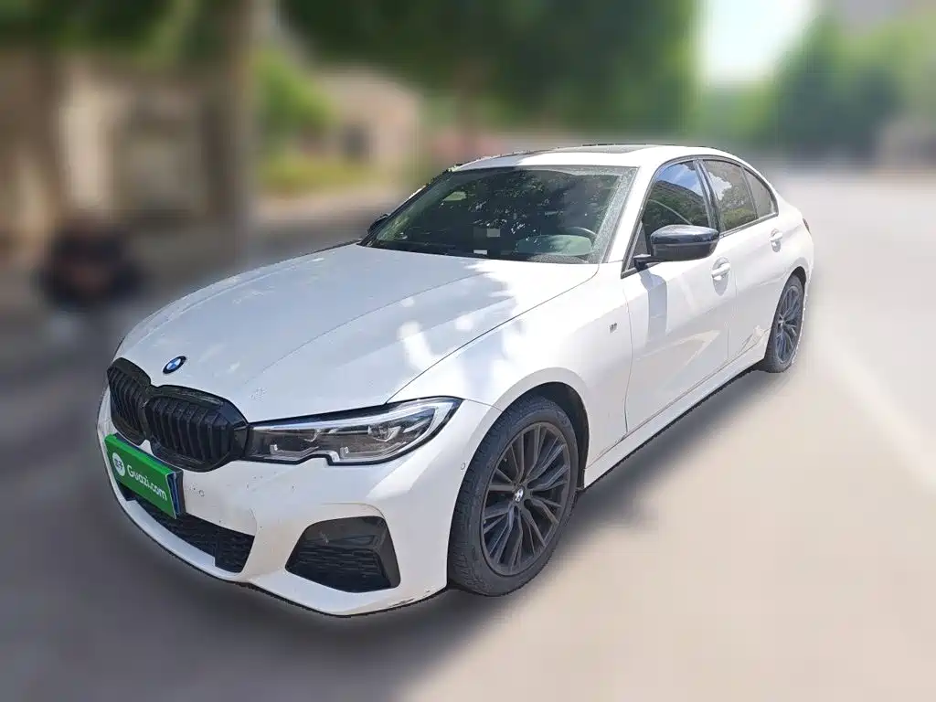 BMW 3 Series — фото 2
