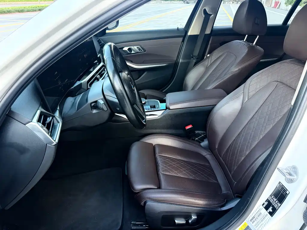 BMW i3 — фото 7