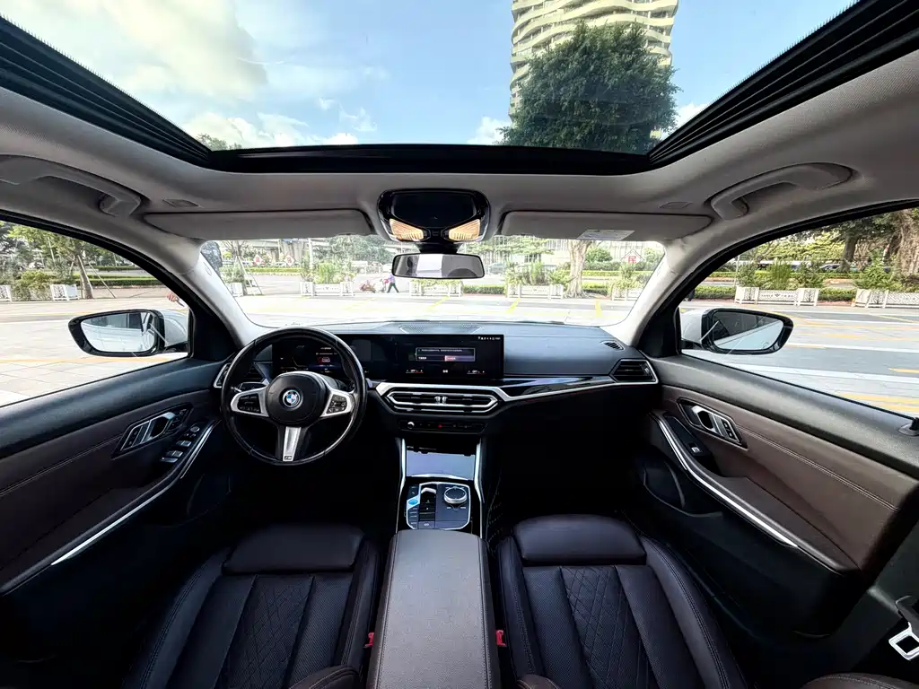 BMW i3 — фото 9