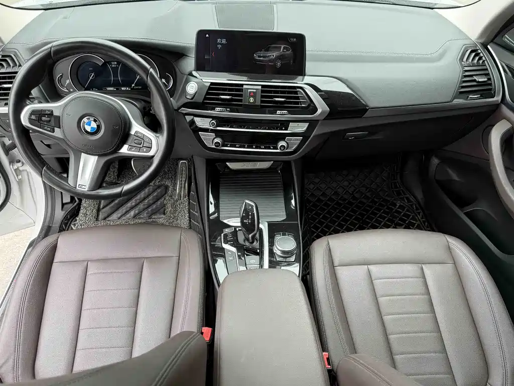 BMW X3 — фото 4