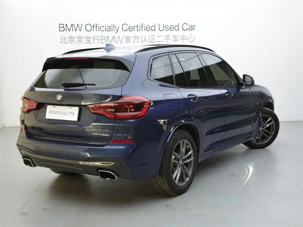BMW X3 — фото 4