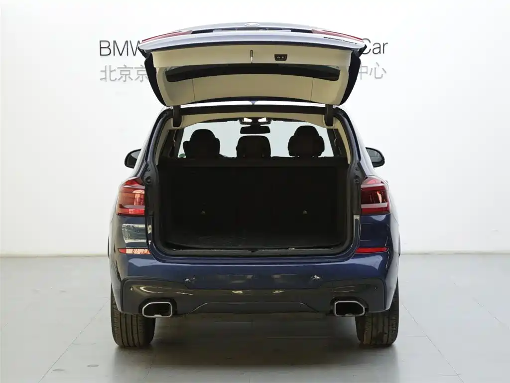 BMW X3 — фото 6