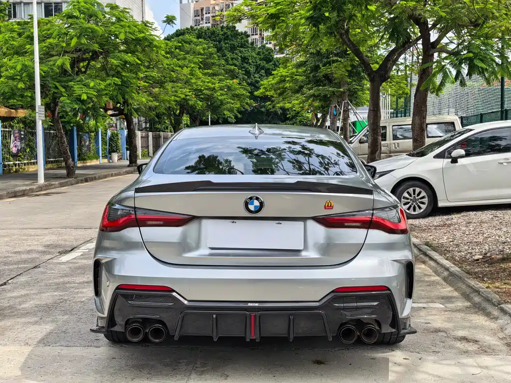 BMW 4 Series — фото 6