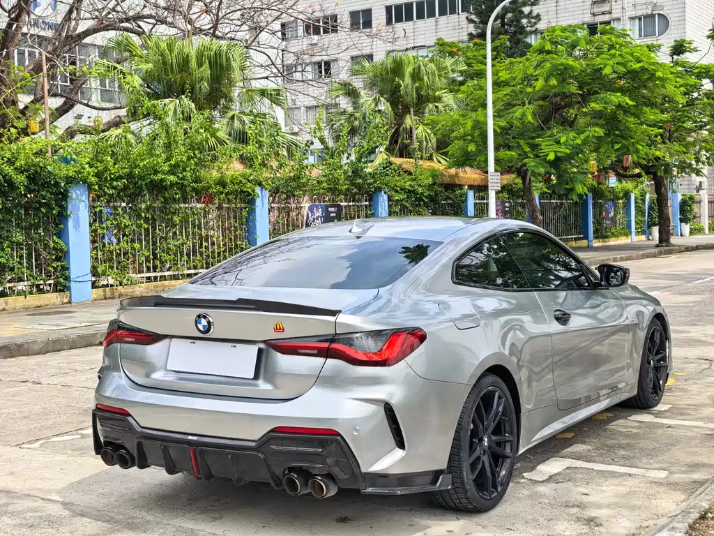 BMW 4 Series — фото 7
