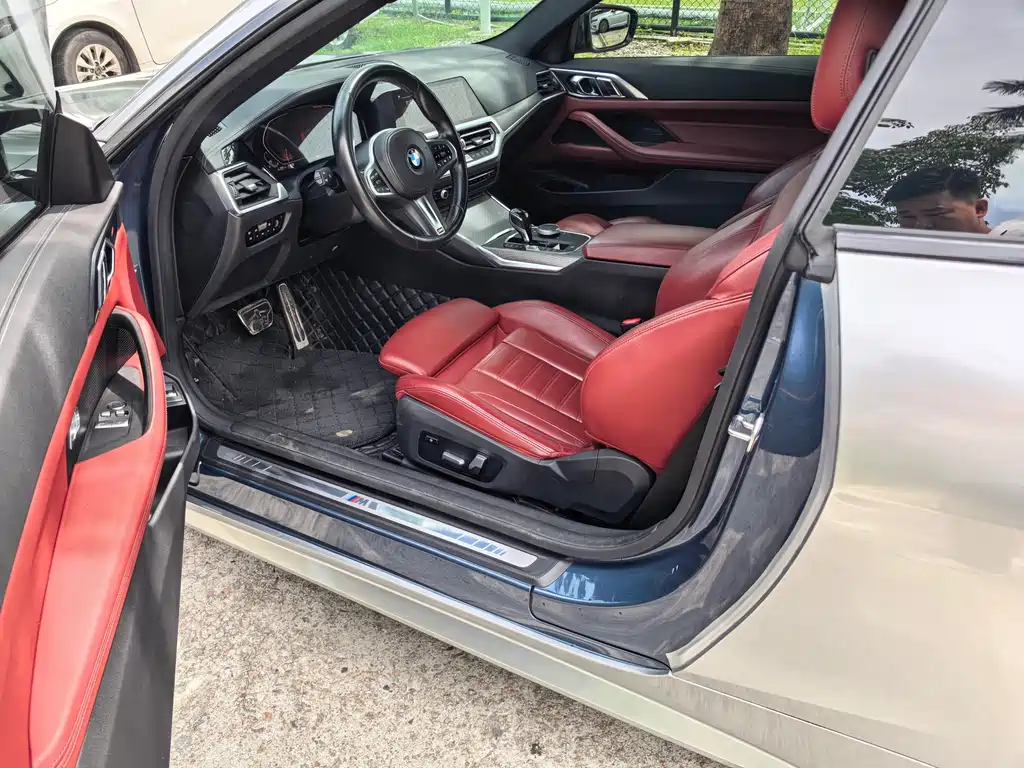 BMW 4 Series — фото 8