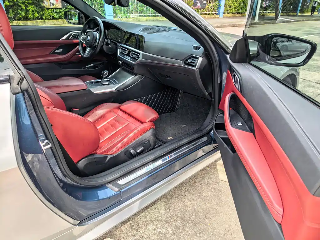 BMW 4 Series — фото 9