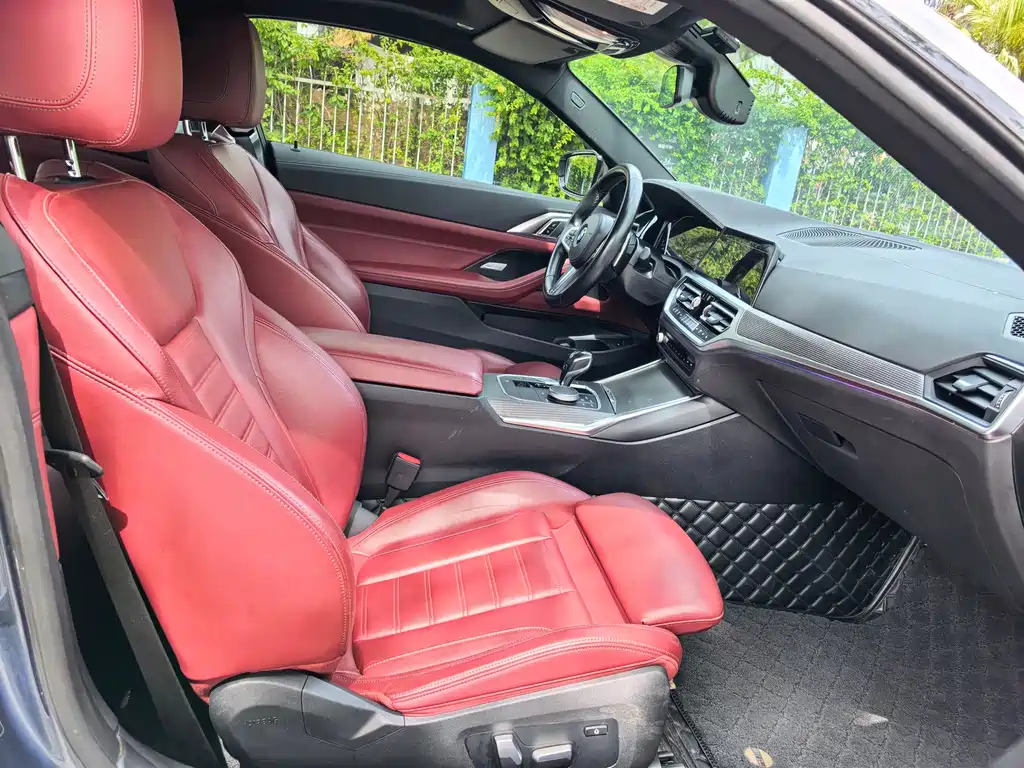 BMW 4 Series — фото 10
