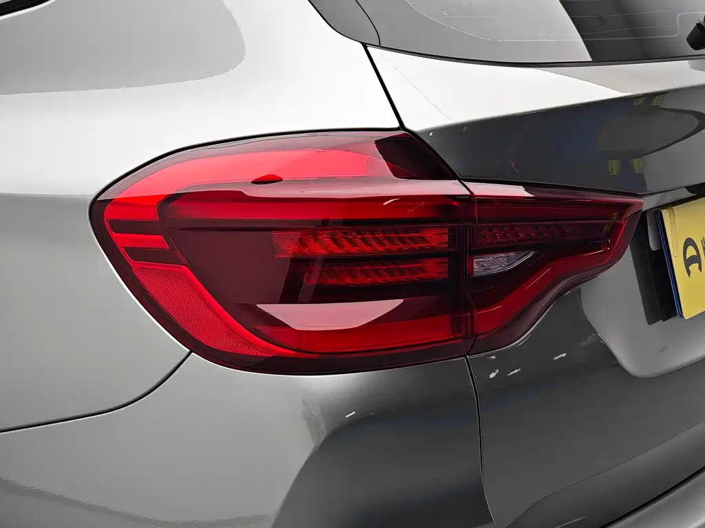 BMW X3 M — фото 15