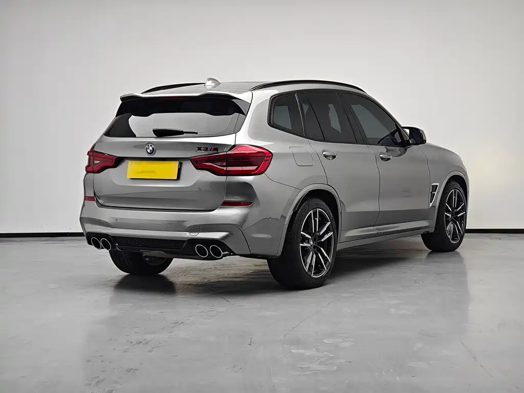 BMW X3 M — фото 4