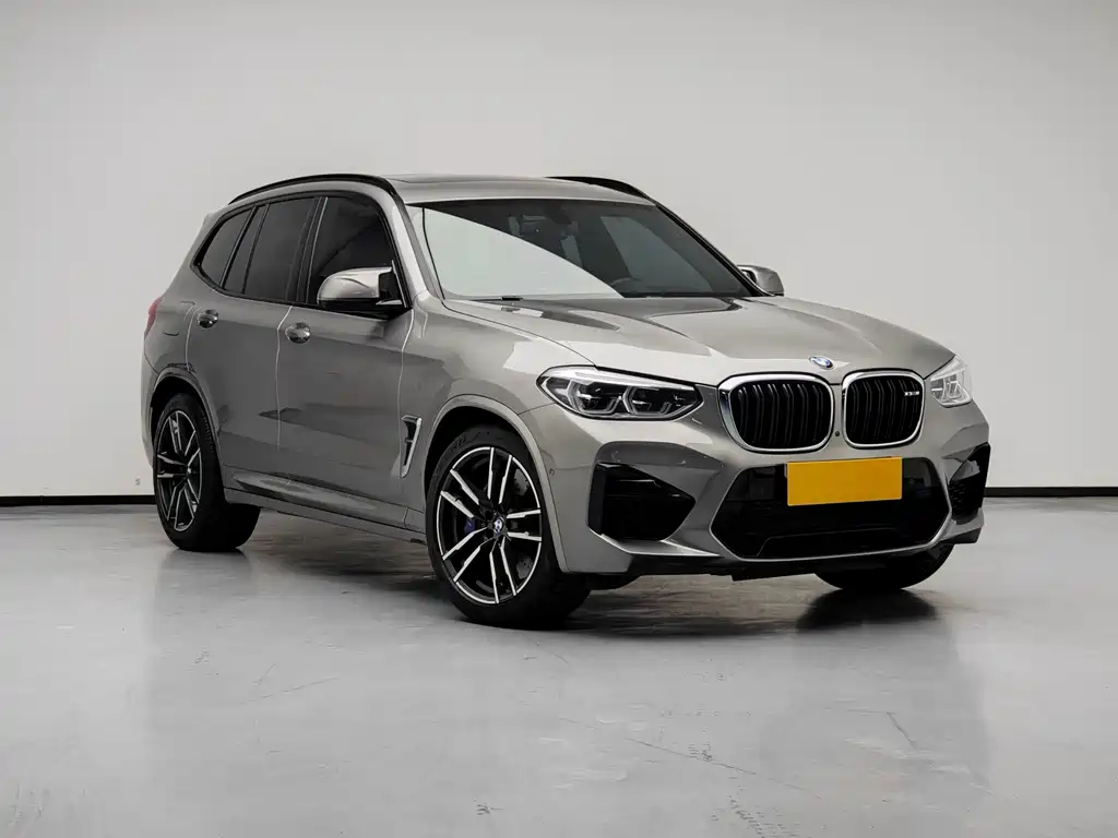 BMW X3 M — фото 5