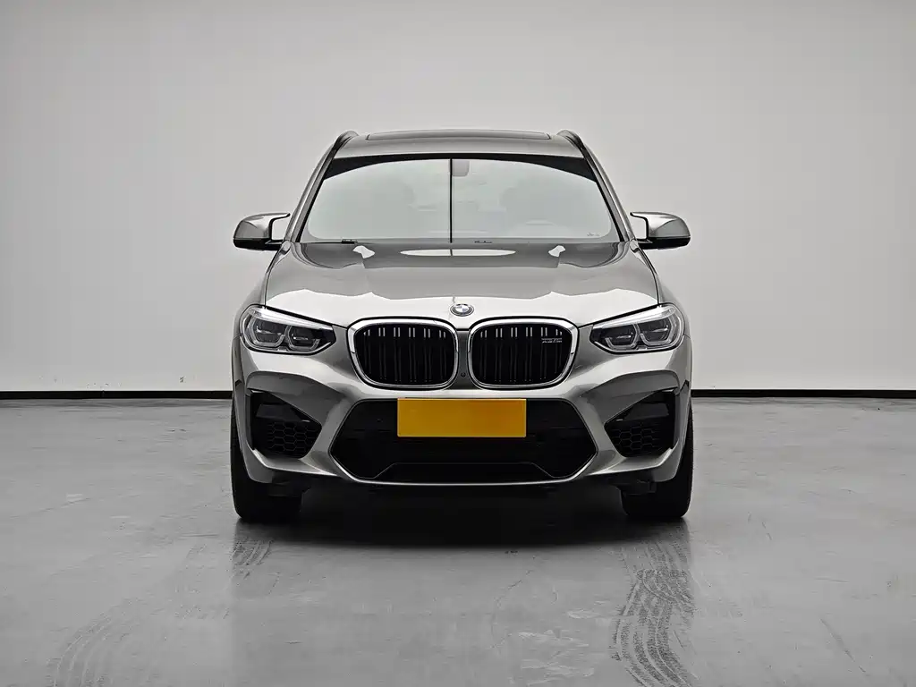 BMW X3 M — фото 6