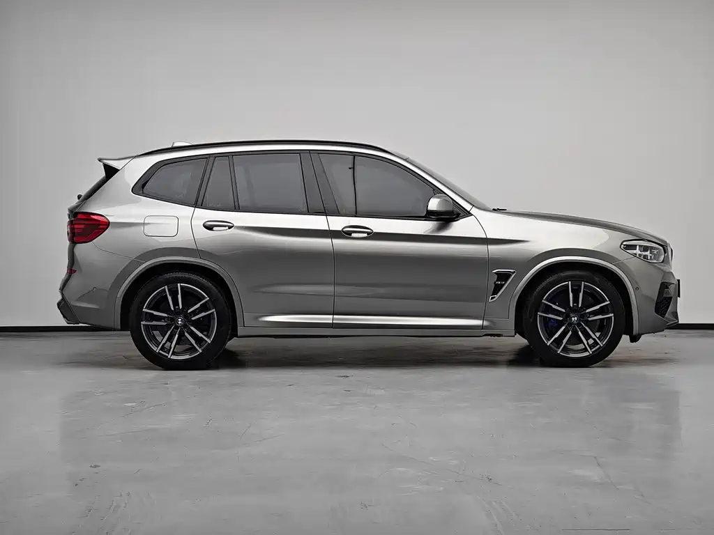 BMW X3 M — фото 8