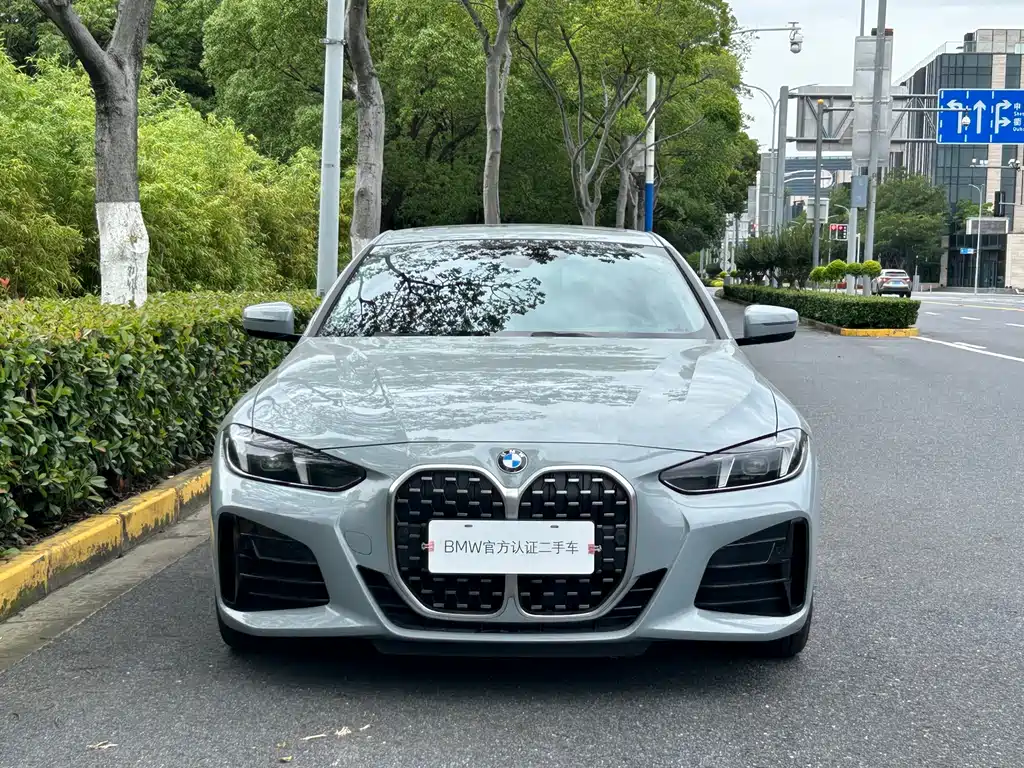 BMW 4 Series — фото 2