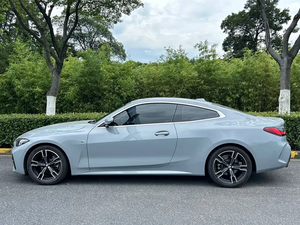 BMW 4 Series — фото 3