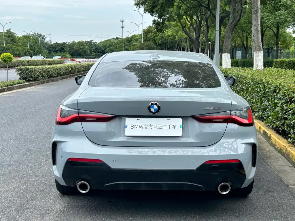 BMW 4 Series — фото 4