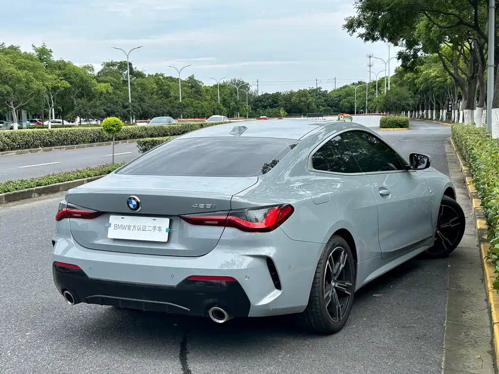 BMW 4 Series — фото 7