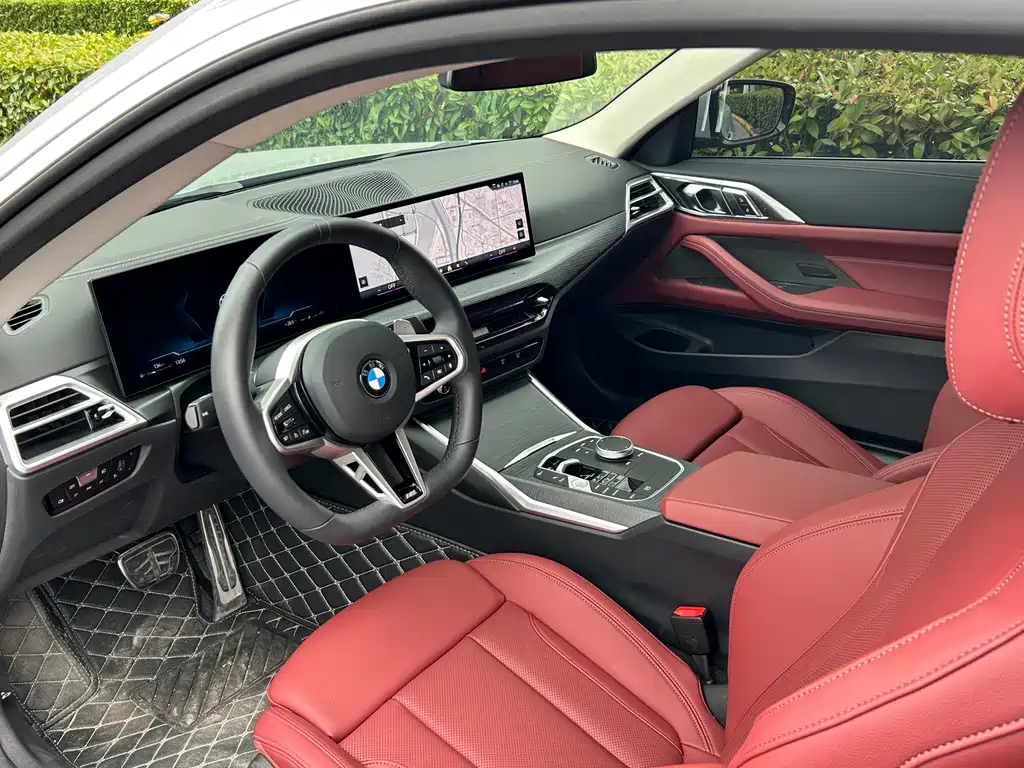 BMW 4 Series — фото 9